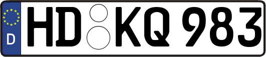 HD-KQ983
