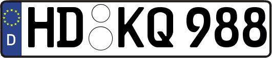 HD-KQ988