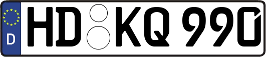 HD-KQ990