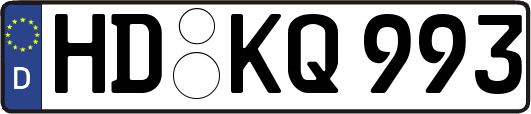 HD-KQ993