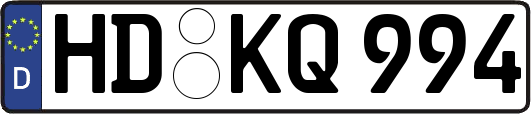 HD-KQ994
