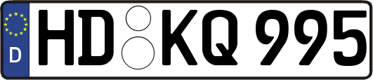 HD-KQ995