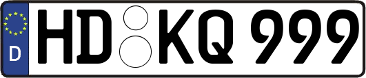 HD-KQ999