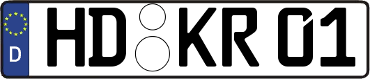 HD-KR01