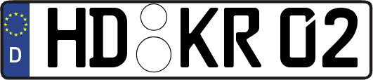 HD-KR02