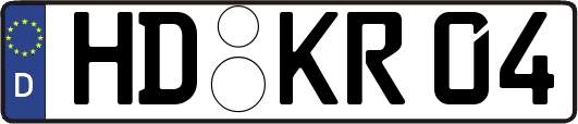 HD-KR04