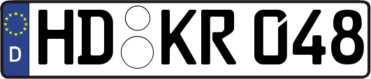 HD-KR048