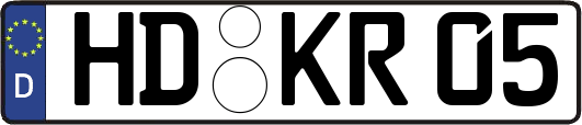 HD-KR05