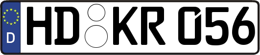HD-KR056