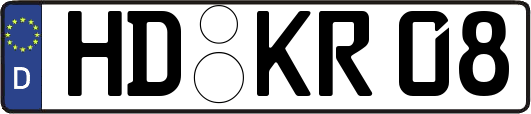 HD-KR08