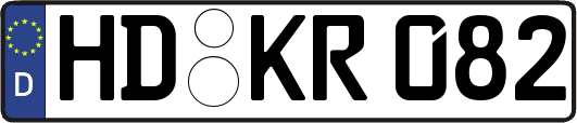 HD-KR082