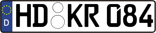HD-KR084