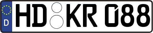 HD-KR088