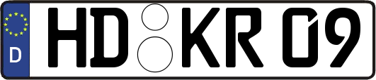 HD-KR09