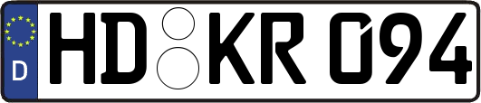 HD-KR094