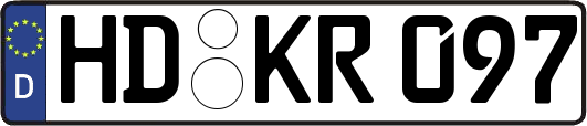 HD-KR097