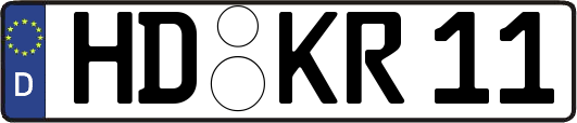 HD-KR11