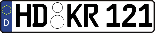 HD-KR121
