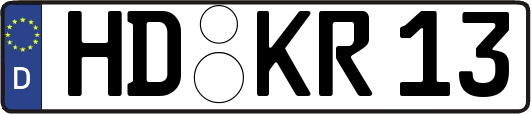 HD-KR13