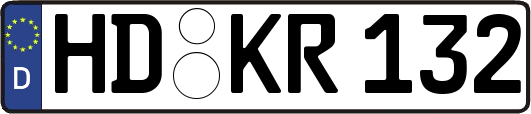 HD-KR132