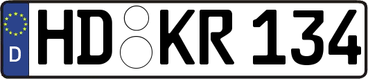 HD-KR134