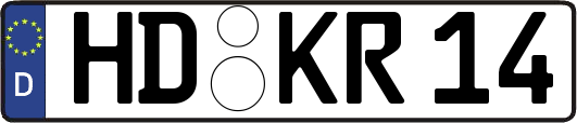 HD-KR14