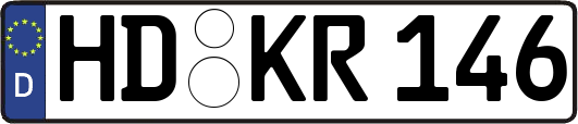 HD-KR146