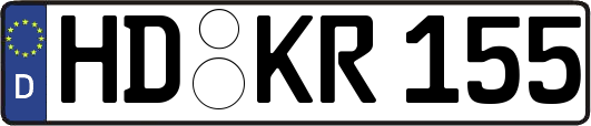 HD-KR155