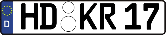 HD-KR17