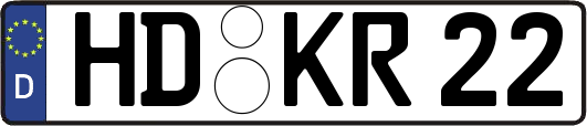 HD-KR22