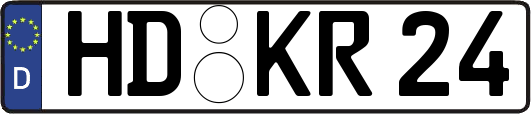 HD-KR24