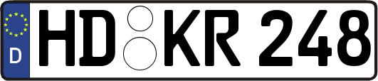 HD-KR248