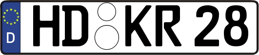 HD-KR28