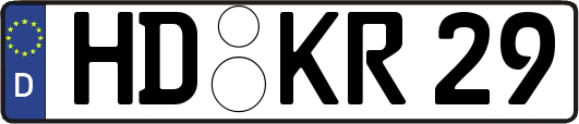 HD-KR29