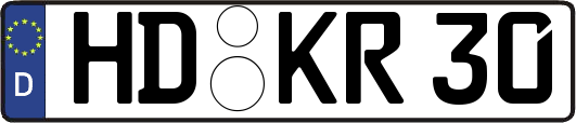 HD-KR30