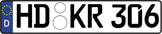 HD-KR306