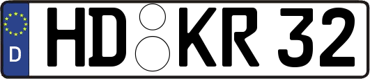 HD-KR32