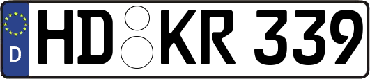HD-KR339