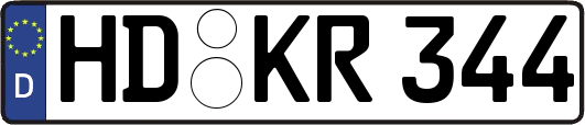 HD-KR344