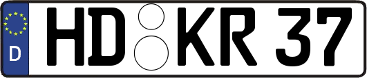 HD-KR37