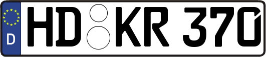 HD-KR370