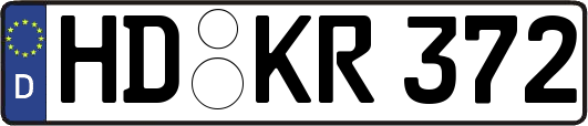 HD-KR372