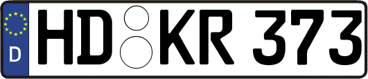 HD-KR373