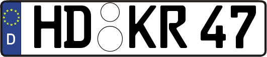 HD-KR47