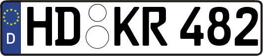 HD-KR482