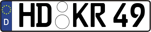 HD-KR49