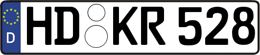 HD-KR528