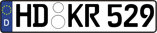 HD-KR529