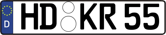 HD-KR55