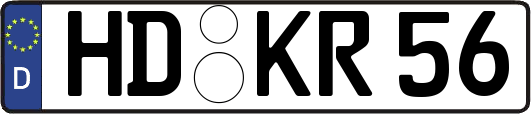 HD-KR56